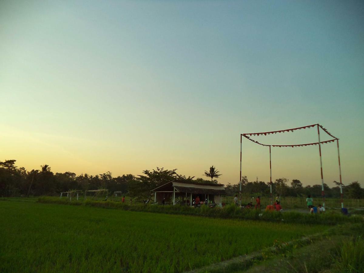Villa Joglo Yudhistira Sleman  Exterior foto